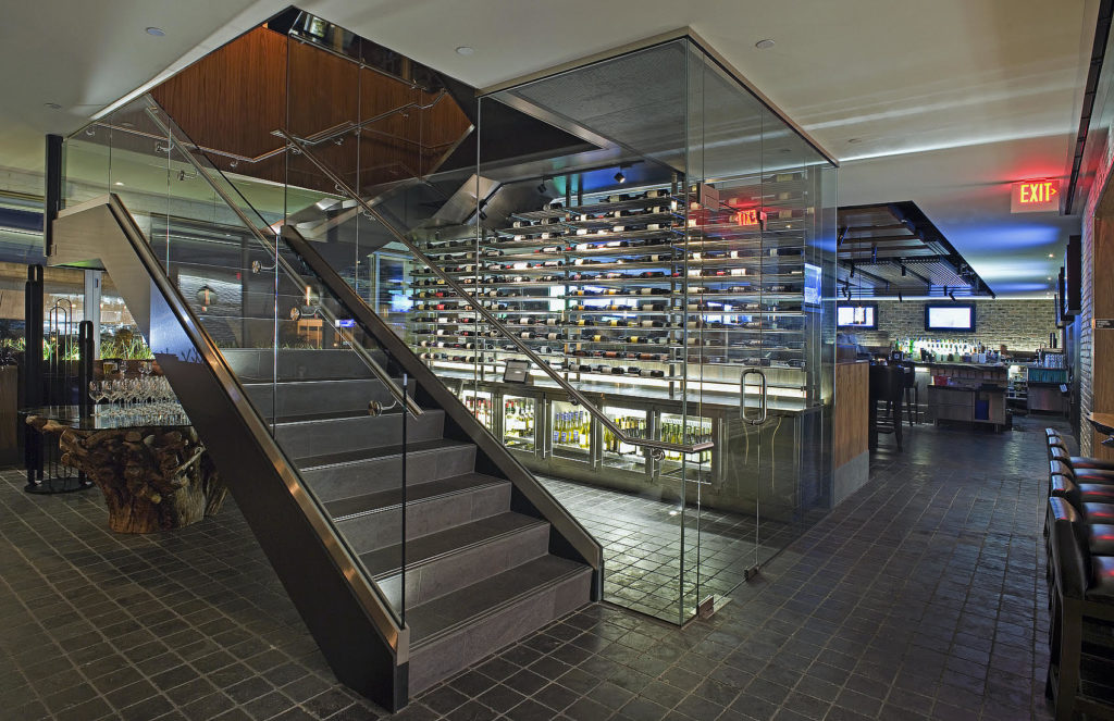 Joey’s Burnaby Inline Glasscraft Ltd. Vancouver, BC